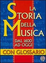 Storia della musica e glossario edito da Carisch