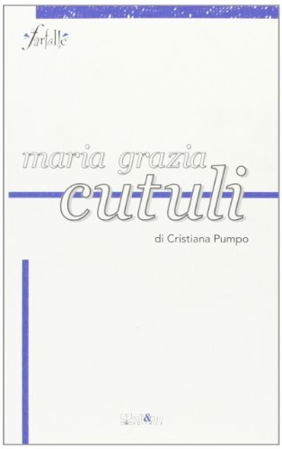 Maria Grazia Cutuli di Cristiana Pumpo edito da Ali&No