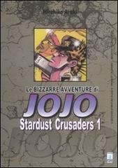 Stardust crusaders. Le bizzarre avventure di Jojo vol.1 di Hirohiko Araki edito da Star Comics