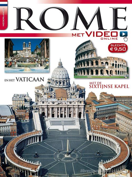 Roma con video. Ediz. olandese edito da Lozzi Roma