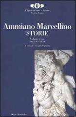 Storie vol.3 di Marcellino Ammiano edito da Mondadori