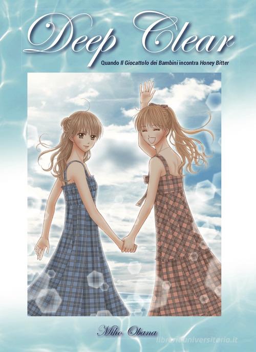 Deep clear di Miho Obana edito da Dynit Manga