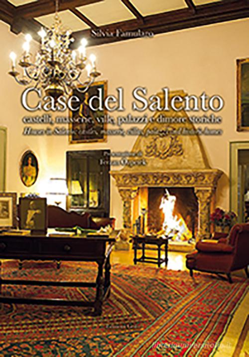 Case del Salento. Ediz. illustrata edito da Grifo (Cavallino)