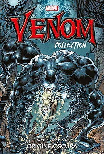 Venom collection vol.1 di Zeb Wells edito da Panini Comics