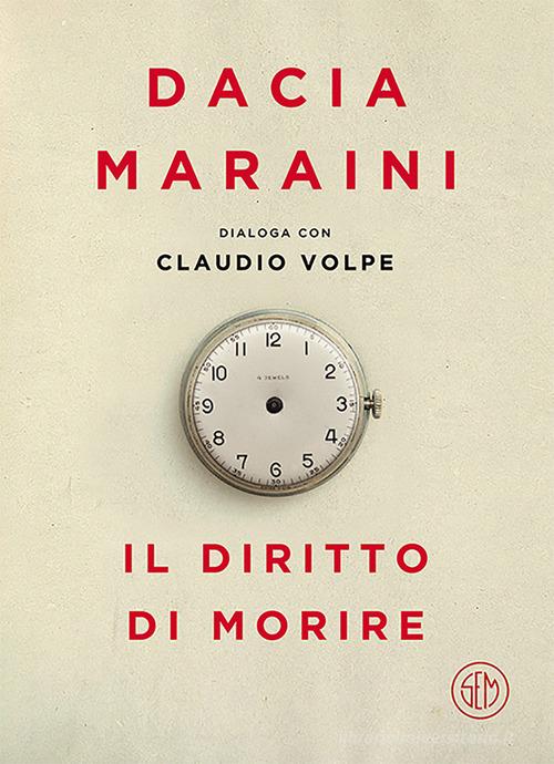 Dacia Maraini, la mia vita in prigionia - Libri - Un libro al giorno 