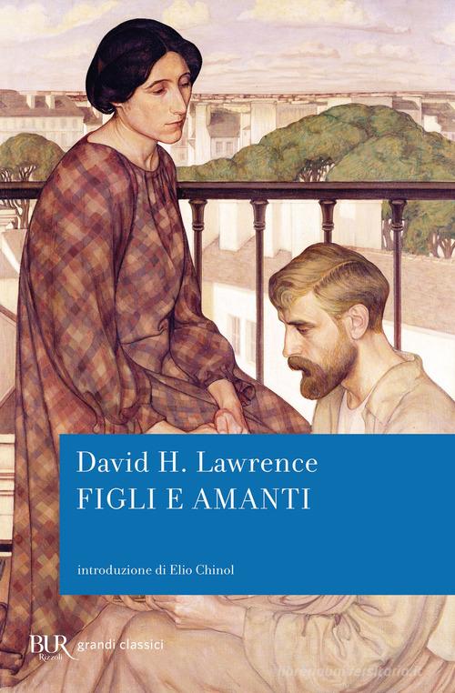 Figli e amanti di D. H. Lawrence edito da Rizzoli