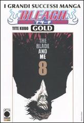 Bleach gold deluxe vol.8 di Tite Kubo edito da Panini Comics