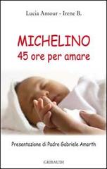 Michelino. 45 ore per amare di Lucia Amour, Irene B. edito da Gribaudi