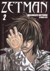 Zetman vol.2 di Masakazu Katsura edito da Star Comics