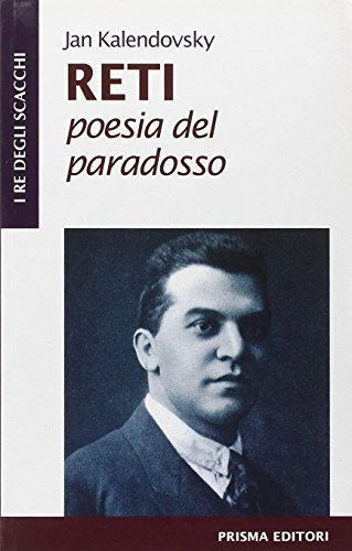 Reti. Poesia del paradosso di Jan Kalendovsky edito da Prisma