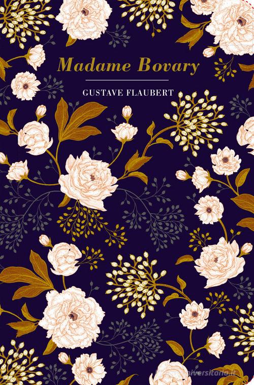 Libro Madame Bovary di Gustave Flaubert di Frassinelli