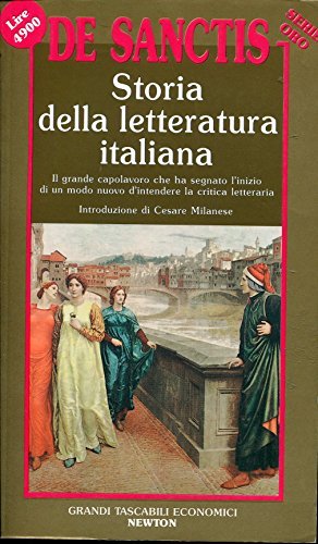 Storia della letteratura italiana di Francesco De Sanctis edito da Mondadori