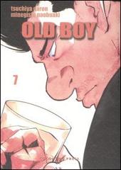Old boy vol.7 di Tsuchiya Garon, Minegishi Nobuaki edito da Coconino Press