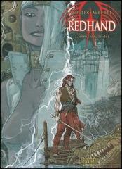 L' arma degli dei. Redhand vol.2 di Kurt Busiek, Mario Alberti edito da Pavesio