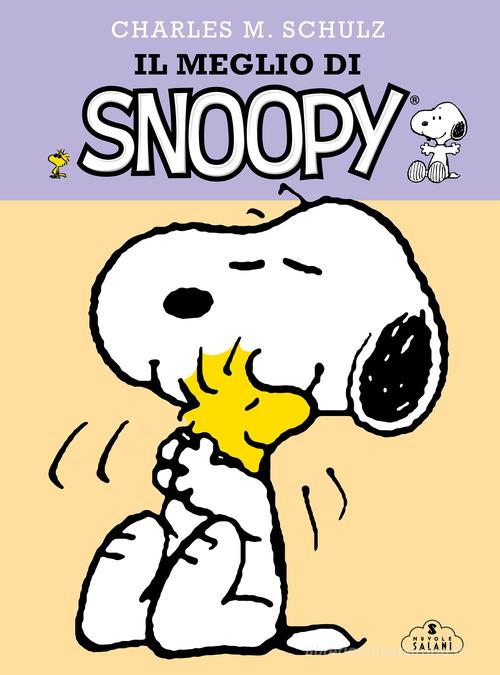 Il meglio di Snoopy di Charles M. Schulz edito da Magazzini Salani