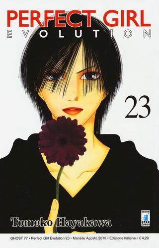 Perfect girl evolution vol.23 di Tomoko Hayakawa edito da Star Comics