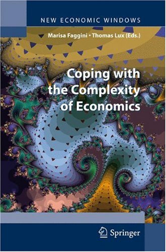 Coping with the complexity of economics. Essays in honour of Massimo Salzano edito da Springer Verlag