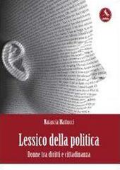 Lessico della politica. Donne di Natascia Mattucci edito da Libellula Edizioni