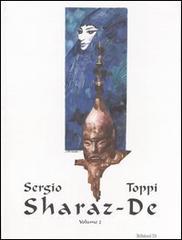 Sharaz-de vol.2 di Sergio Toppi edito da Grifo Edizioni