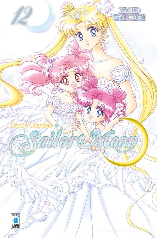 Pretty guardian Sailor Moon. Nuova ediz. vol.12 di Naoko Takeuchi edito da Star Comics