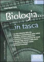 Biologia di Chiara Delle Fratte edito da Edizioni Giuridiche Simone