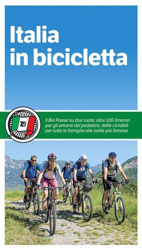 Italia in bicicletta edito da Touring