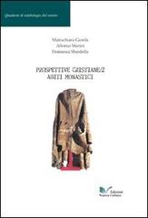 Prospettive cristiane vol.2 di Mariachiara Giorda, Alfonso Marini, Francesca Sbardella edito da Nuova Cultura