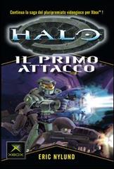Halo. Il primo attacco di Eric Nylund edito da Multiplayer Edizioni