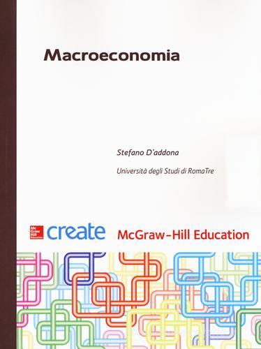 Macroeconomia edito da McGraw-Hill Education