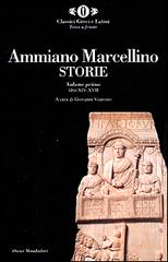 Storie vol.1 di Marcellino Ammiano edito da Mondadori