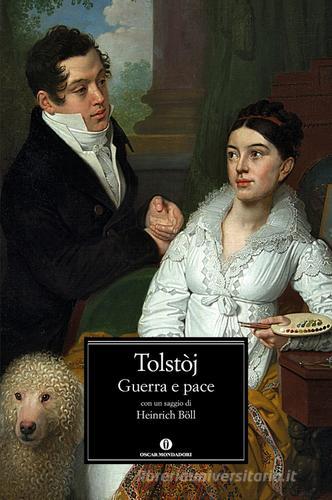 Guerra e pace di Lev Tolstoj edito da Mondadori