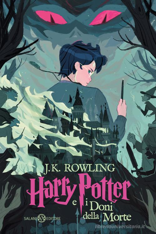 Harry Potter e i doni della morte di J. K. Rowling edito da Salani