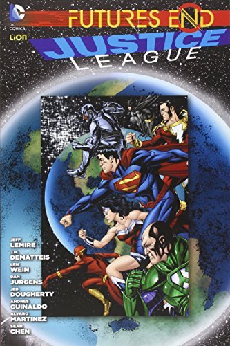 Justice league. Futures end vol.1 edito da Lion