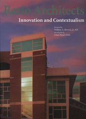 Ratio architects. Innovation and contextualism di Chad Floyd, Browne William A. edito da L'Arca