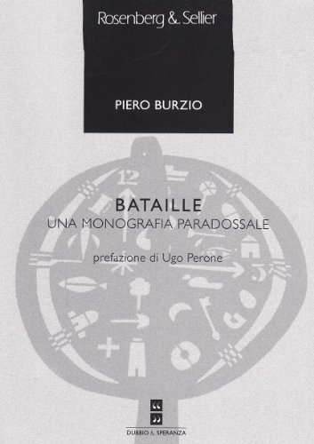 Bataille di Piero Burzio edito da Rosenberg & Sellier