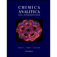 Chimica analitica. Una introduzione di Douglas A. Skoog, Donald M. West edito da Edises