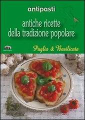 Puglia e Basilicata. Antipasti edito da Edizioni Pugliesi