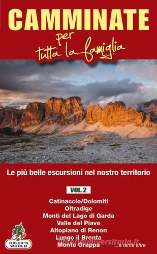 Camminate per tutta la famiglia vol.2 edito da Azzurra Publishing