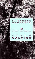 Il barone rampante di Italo Calvino edito da Mondadori