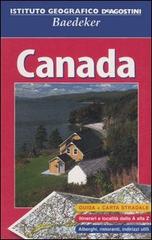 Canada. Con carta stradale 1:5 000 000 edito da De Agostini