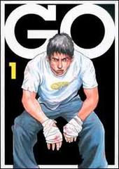 Go vol.1 di Kaneshiro Kazuki, Yoshifumi Kondo edito da Hazard
