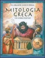 Il grande gioco della mitologia greca. Libro pop-up. Ediz. illustrata edito da La Nuova Frontiera