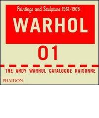 The Andy Warhol catalogue raisonne. Ediz. a colori vol.1 edito da Phaidon