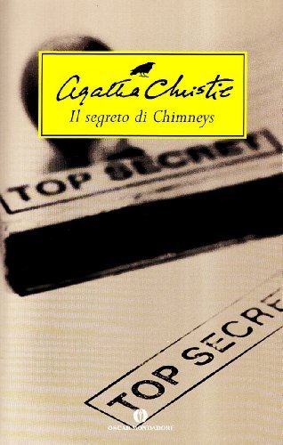 Il segreto di Chimneys di Agatha Christie edito da Mondadori