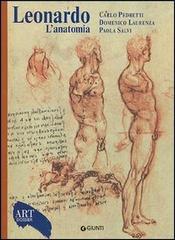 Leonardo. L'anatomia. Ediz. illustrata di Carlo Pedretti, Domenico Laurenza, Paola Salvi edito da Giunti Editore