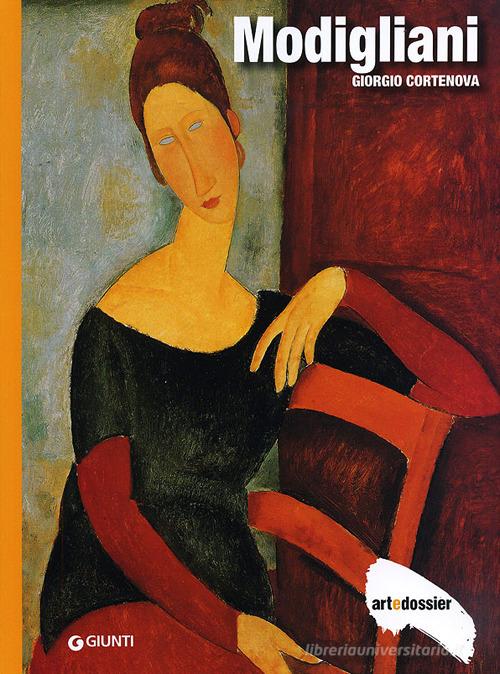 Modigliani. Ediz. illustrata di Giorgio Cortenova edito da Giunti Editore