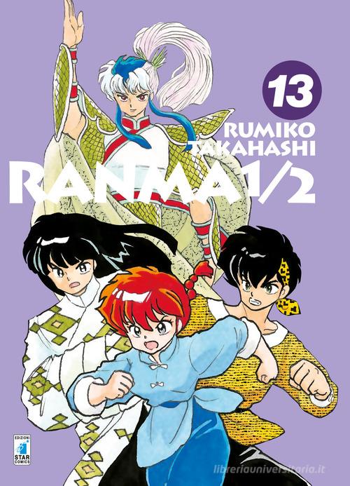 Ranma ½ vol. 13 di Rumiko Takahashi edito da Star Comics