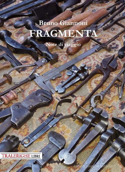 Libro Fragmenta. Note di viaggio di Bruno Giannoni di Tra le righe libri