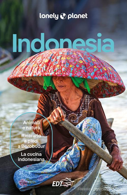 Indonesia di David Eimer, Paul Harding, Ashley Harrell edito da Lonely Planet Italia
