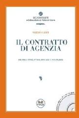 Il contratto di agenzia. Con CD-ROM di Valerio Landi edito da Experta